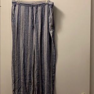 Women’s XL Linen pants